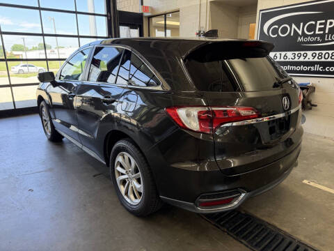 2016 Acura RDX w/Tech