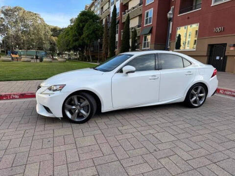 2014 Lexus IS 350