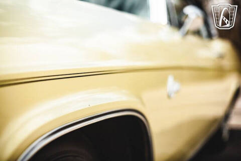 1966 Chevrolet Caprice