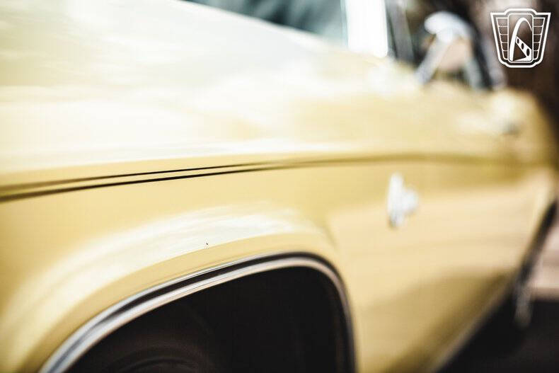 1966 Chevrolet Caprice