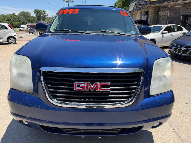 2012 GMC Yukon SLT