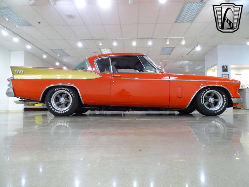 1957 Studebaker Golden Hawk