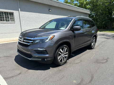 2017 Honda Pilot for sale at Noble Auto in Hickory NC