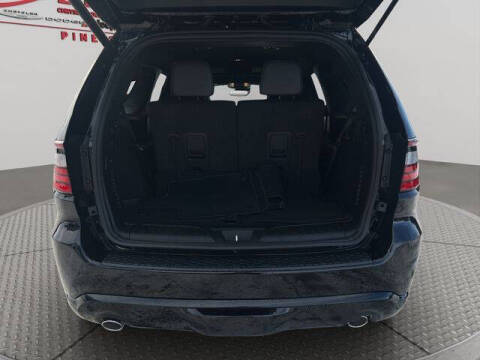 2026 Dodge Durango GT HEMI Plus