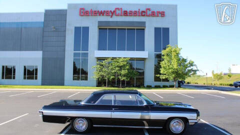 1962 Oldsmobile Starfire