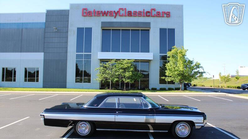 1962 Oldsmobile Starfire