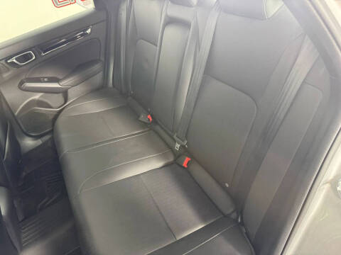 2025 Honda Civic Hybrid Sport Touring