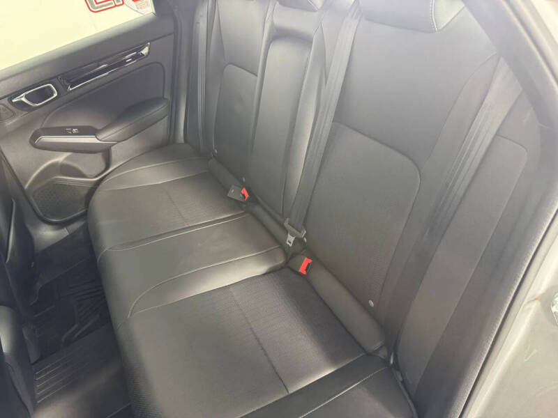 2025 Honda Civic Hybrid Sport Touring