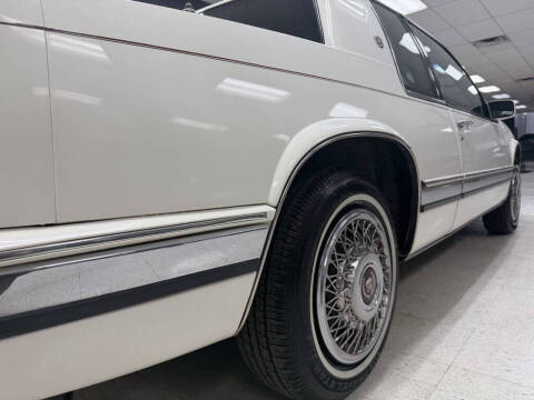 1990 Cadillac Eldorado Biarritz