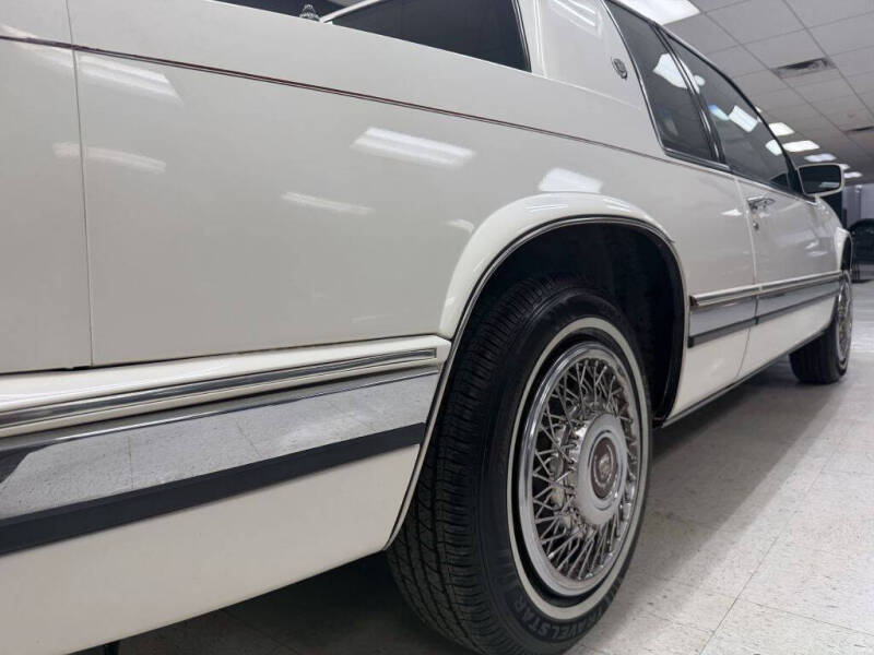 1990 Cadillac Eldorado Biarritz