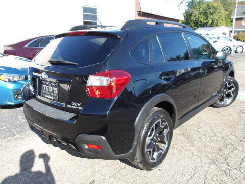 2015 Subaru XV Crosstrek 2.0i Premium