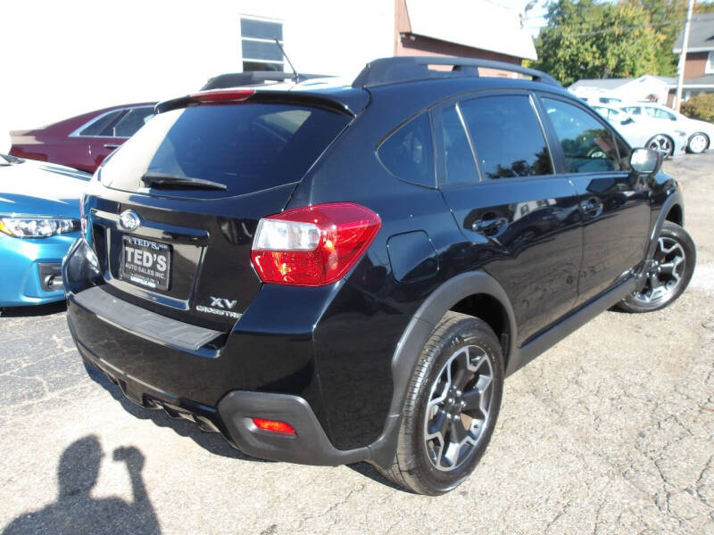 2015 Subaru XV Crosstrek 2.0i Premium