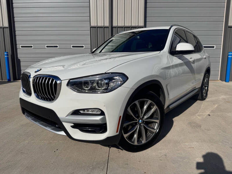 2019 BMW X3 for sale at Andover Auto Group, LLC. in Argyle TX