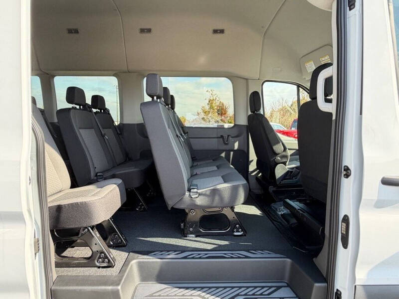 2025 Ford Transit