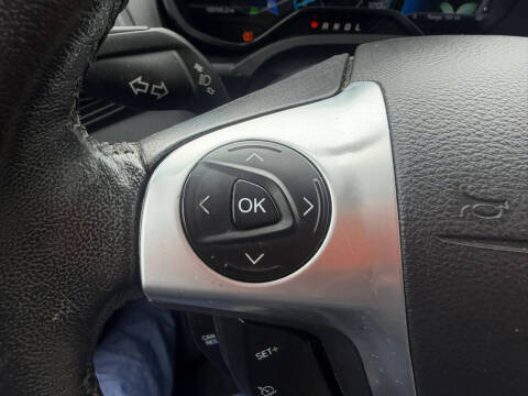 2017 Ford C-MAX Hybrid SE