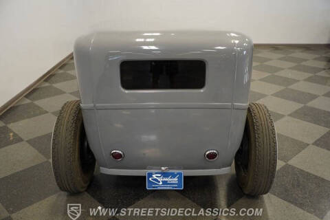 1930 Ford Model A
