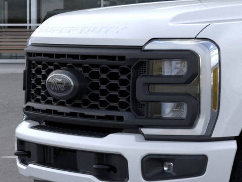 2025 Ford F-350 Super Duty