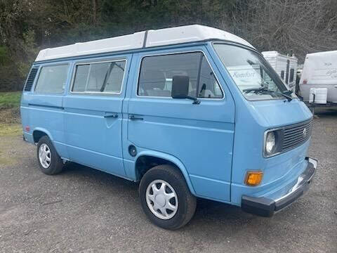 1982 Volkswagen Vanagon for sale in Oregon City, OR