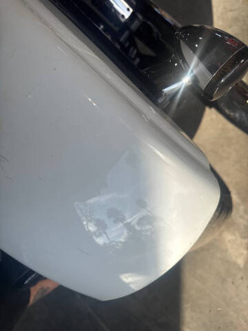 2016 Harley-Davidson Dyna Street Bob