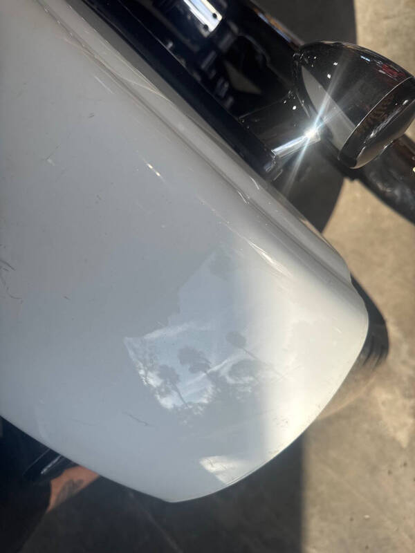 2016 Harley-Davidson Dyna Street Bob