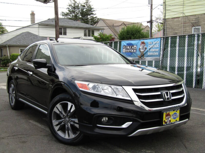 2013 Honda Crosstour EX-L V6 w/Navi