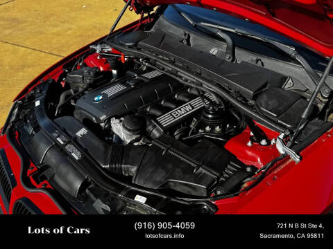 2012 BMW 3 Series