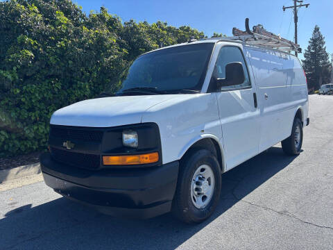 2017 Chevrolet Express 2500