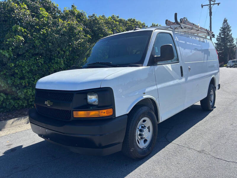 2017 Chevrolet Express 2500