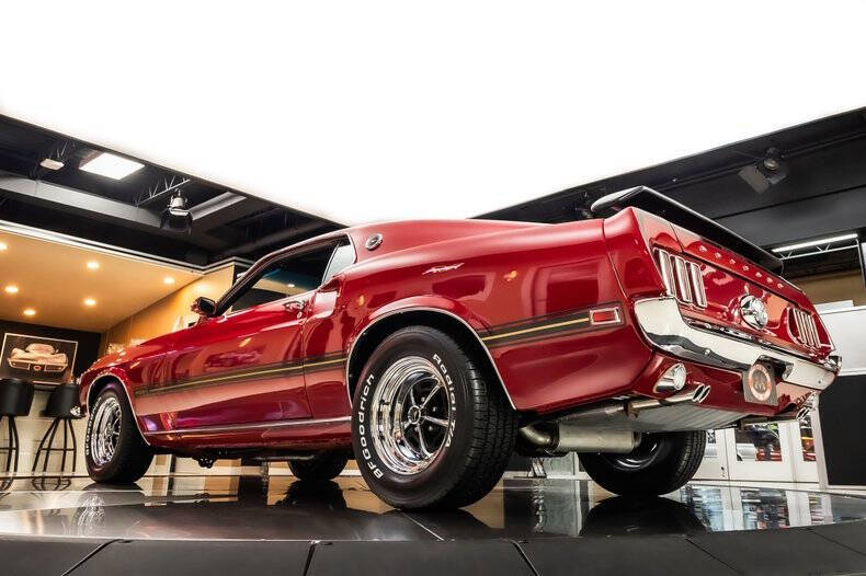 1969 Ford Mustang