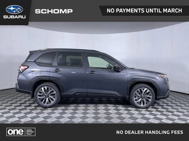 2025 Subaru Forester Touring Hybrid