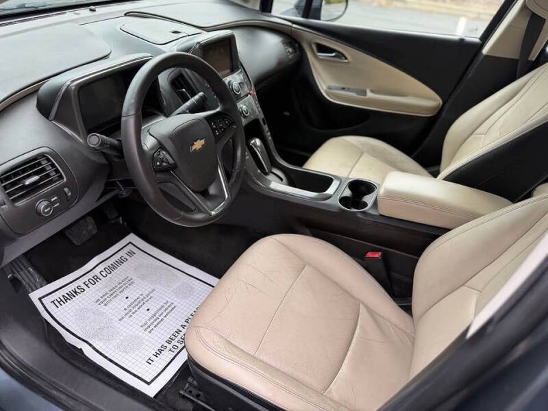 2011 Chevrolet Volt Premium