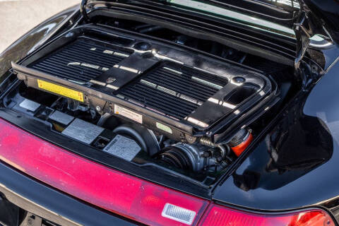 1996 Porsche 911 Turbo