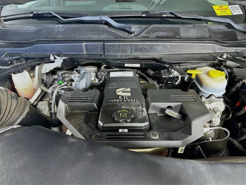 2022 RAM 3500 Big Horn