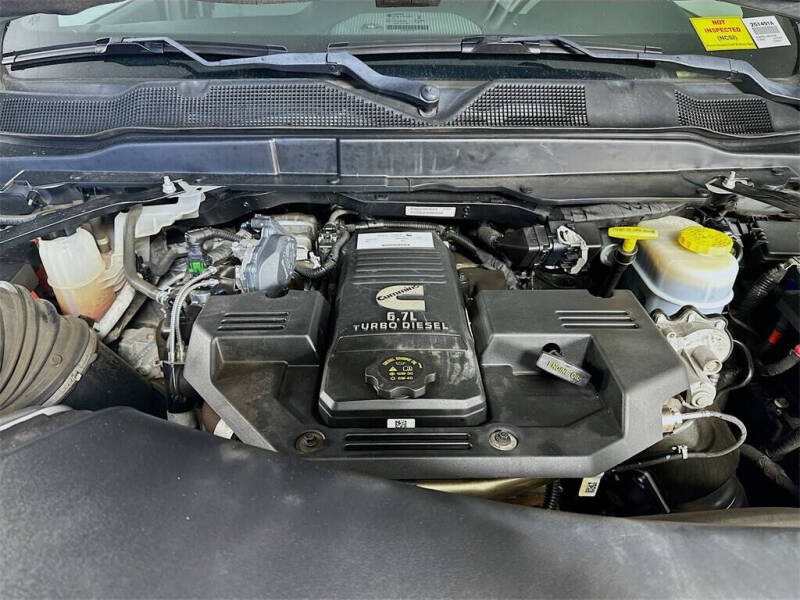 2022 RAM 3500 Big Horn