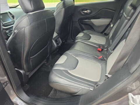 2014 Jeep Cherokee Limited