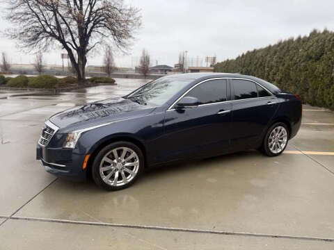 2018 Cadillac ATS 2.0T Luxury