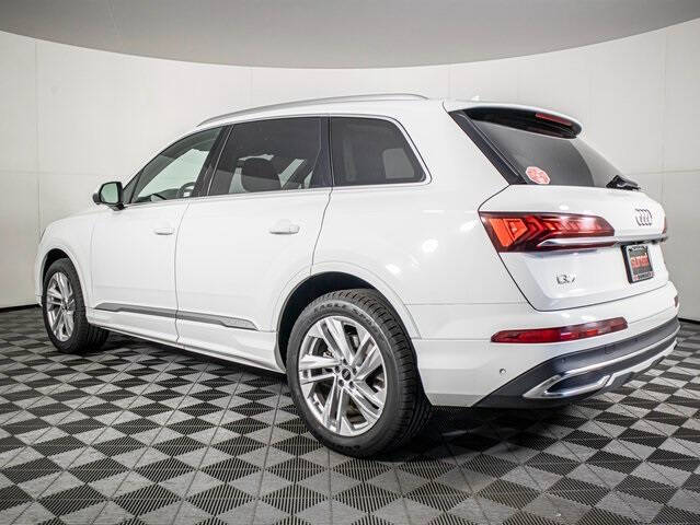 2023 Audi Q7 quattro Premium Plus 55 TFSI