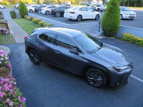 2019 Lexus UX 200 F SPORT