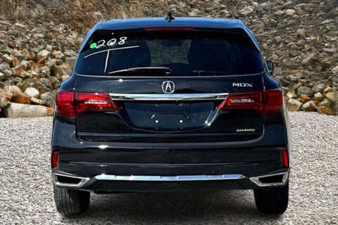 2017 Acura MDX SH-AWD w/Tech w/RES