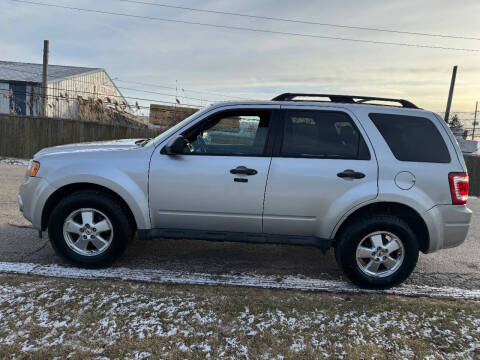 2011 Ford Escape XLT