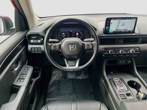 2023 Honda Pilot Elite