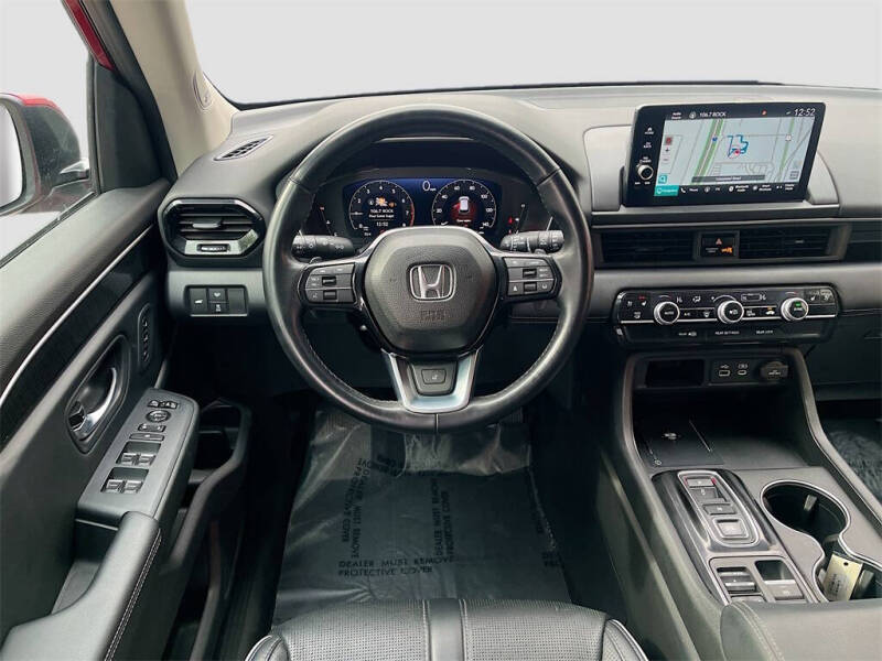2023 Honda Pilot Elite