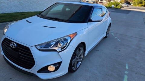 2014 Hyundai Veloster for sale at Raleigh Auto Inc. in Raleigh NC