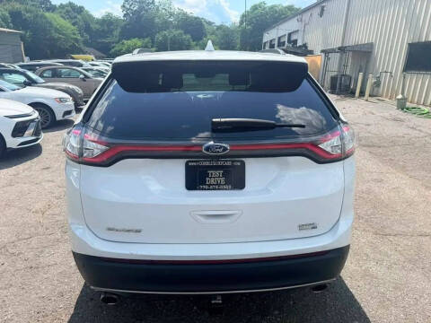 2017 Ford Edge SEL