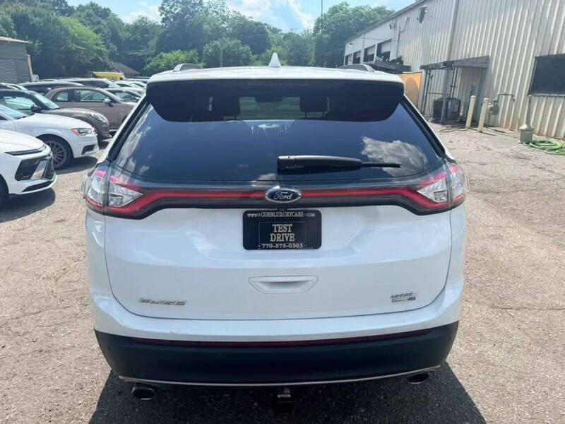 2017 Ford Edge SEL