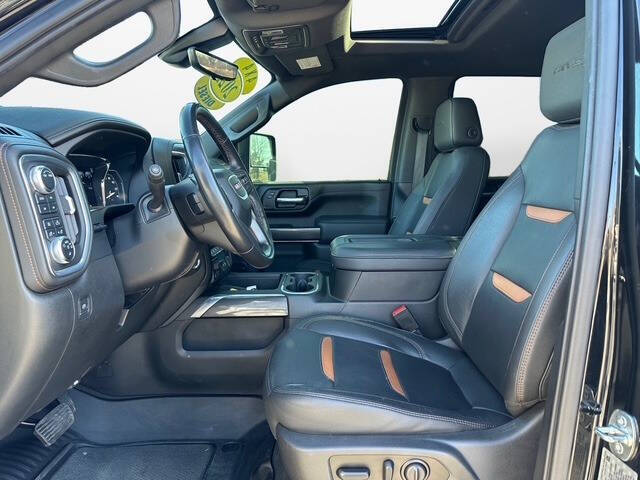 2021 GMC Sierra 2500HD AT4 photo 8