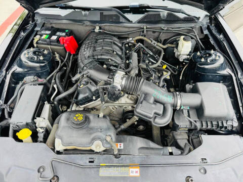 2012 Ford Mustang V6 Premium