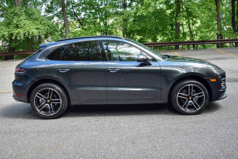 2020 Porsche Macan