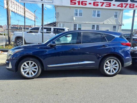 2020 Acura RDX