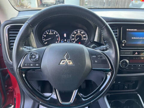 2019 Mitsubishi Outlander SEL